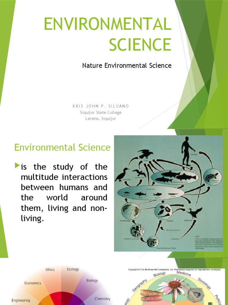 Understanding Environmental Science Basics | PDF | Hypothesis | Experiment