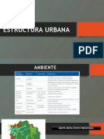 Valparaiso Estructura Urbana