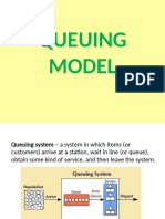 Queuing Model