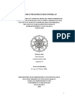 OPTIMAL UNTUK LAPORAN PRAKTIKUM KEPANITERAAN