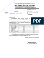 Pengiriman Data Kunjungan RSUD Sawahlunto 2020