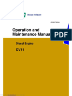 Diesel Engine Operation Manual