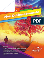 Vivir Deliberadamente