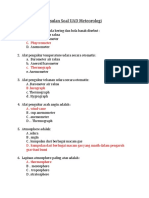 (New) Meteorologi