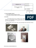 #3 Konfigurasi Kabel Jaringan Ethernet