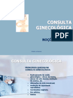 Consulta Ginecologica Chirlei