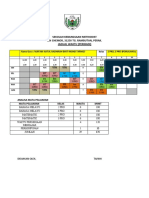 Jadual Kelas Pemulihan 2021