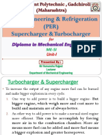 Supercharger & TUrbocharger - Hemanshu