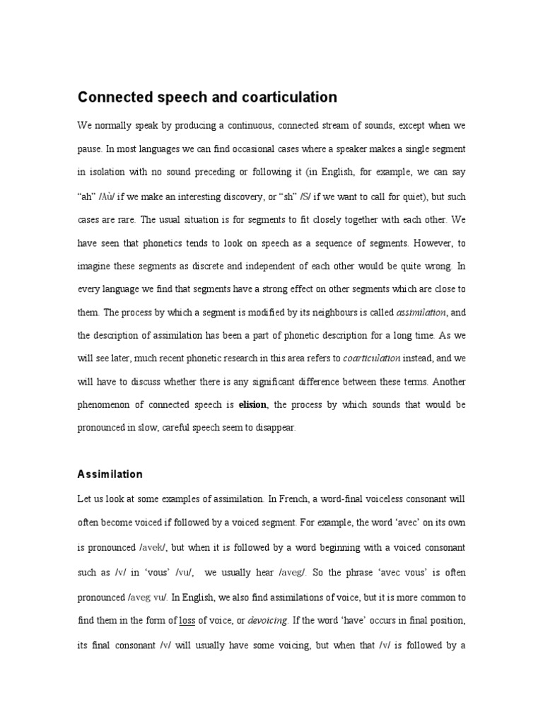 connected-speech-and-coarticulation-pdf-speech-languages