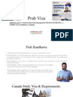 Prab Visa: Reliable Visa Consultancy Company