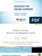 DL - Resources For Struggling Learners