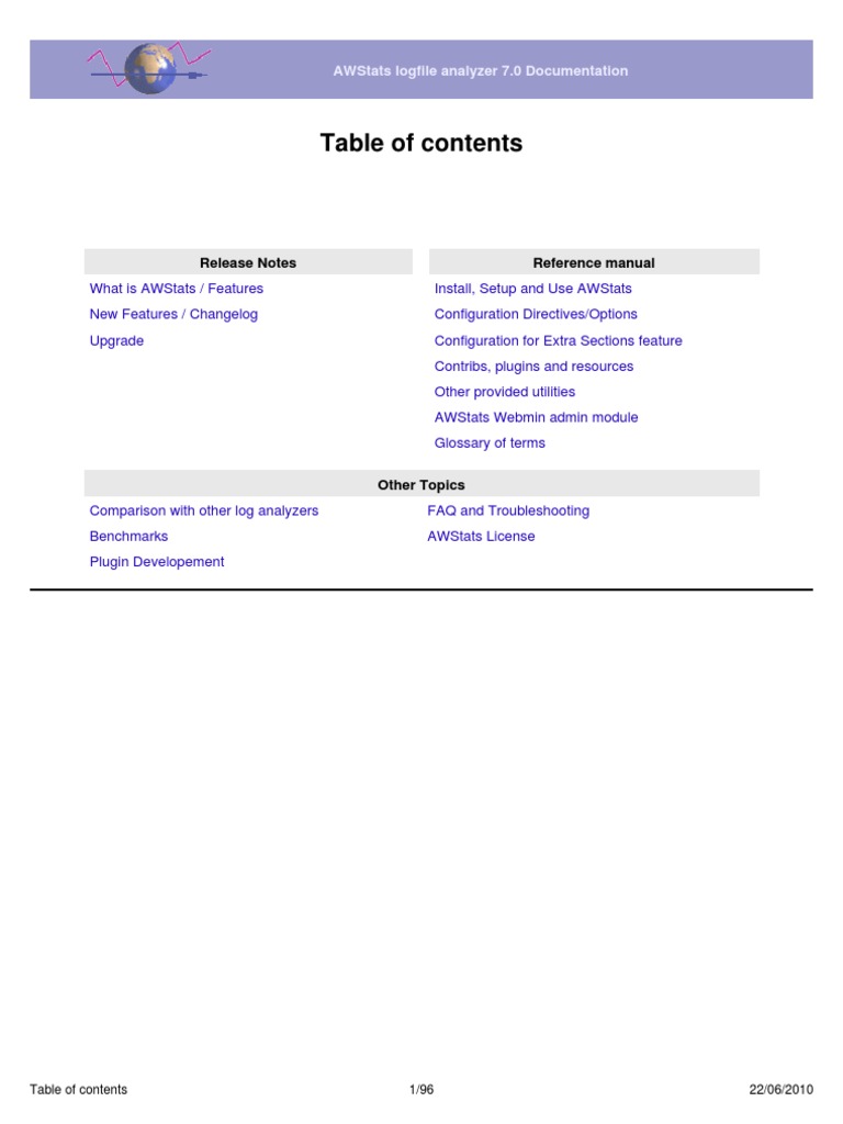 Release Notes Reference Manual: Enter Your Search Terms Submit Search ...