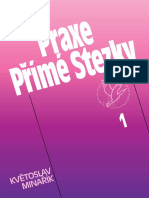 Praxe Prime Stezky 1