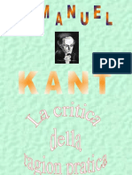 kant-la-critica-della-ragion-pratica_ power Point