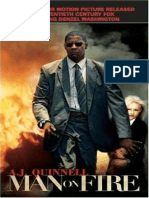 Man On Fire (A.j. Quinnel)