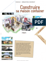 Construire sa maison container