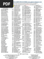 Download Gaisano Interpace Price List by John Sonidji SN49663067 doc pdf