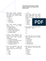 Soal Usbn Produktif