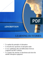 1 Adsorption