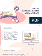 Aromaterapi Kel 8