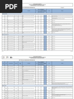 Mep Testing & Commissioning Procedure Log