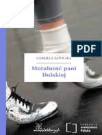 Moralnosc Pani Dulskiej