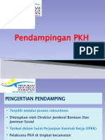 Pendampingan PKH