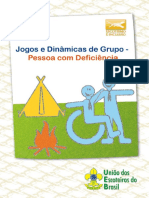 Jogos e Dinamicas de Grupo Para Pessoas Com Deficiencias-1