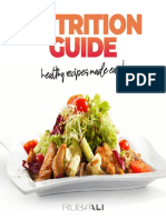 Ruba Ali - Refuel Nutrition Guide