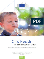 Child Health in The European Union