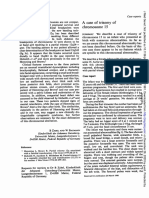 Chromosome: A Case of Trisomy of 15