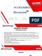 Bancolombia - Organizacion Grupo 6