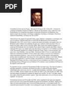 AS CENTÚRIAS DE NOSTRADAMUS - Livro das 100 profecias de Nostradamus em PDF - By Done