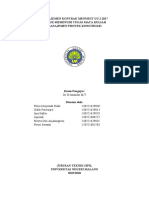 Kontrak Kerja Konstruksi 