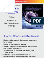 CHEMISTRY OF BIOLOGY
