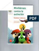 Mini Heroes Contra La Extincion