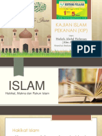 KAJIAN_ISLAM_PEKANAN_islam_iman_ihsan