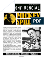 LH 132 Mickey Spillane