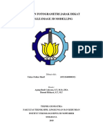 Single-Image 3D Modelling