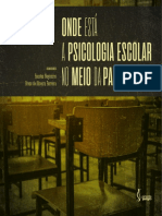 Ebook Psicologia Escolar