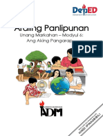 Ap1 - q1 - Mod6 - Ang-Aking-Pangarap - v2