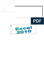 cours excel 2010