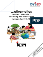 Math1-Q1-Module 1 | PDF