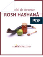 Recetas Rosh Hashana