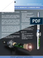 DV 140C Omega Downhole Memory Camera - LTR