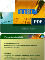 STATISTIKA 1