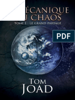 La mecanique du chaos - Tom Joad