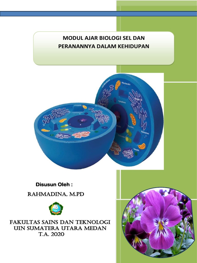 Biologi Sel 2020 Pdf