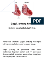 Gagal Jantung Kronis