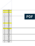 Consolidado Diagnosticos Integral de Archivos PDF Excel